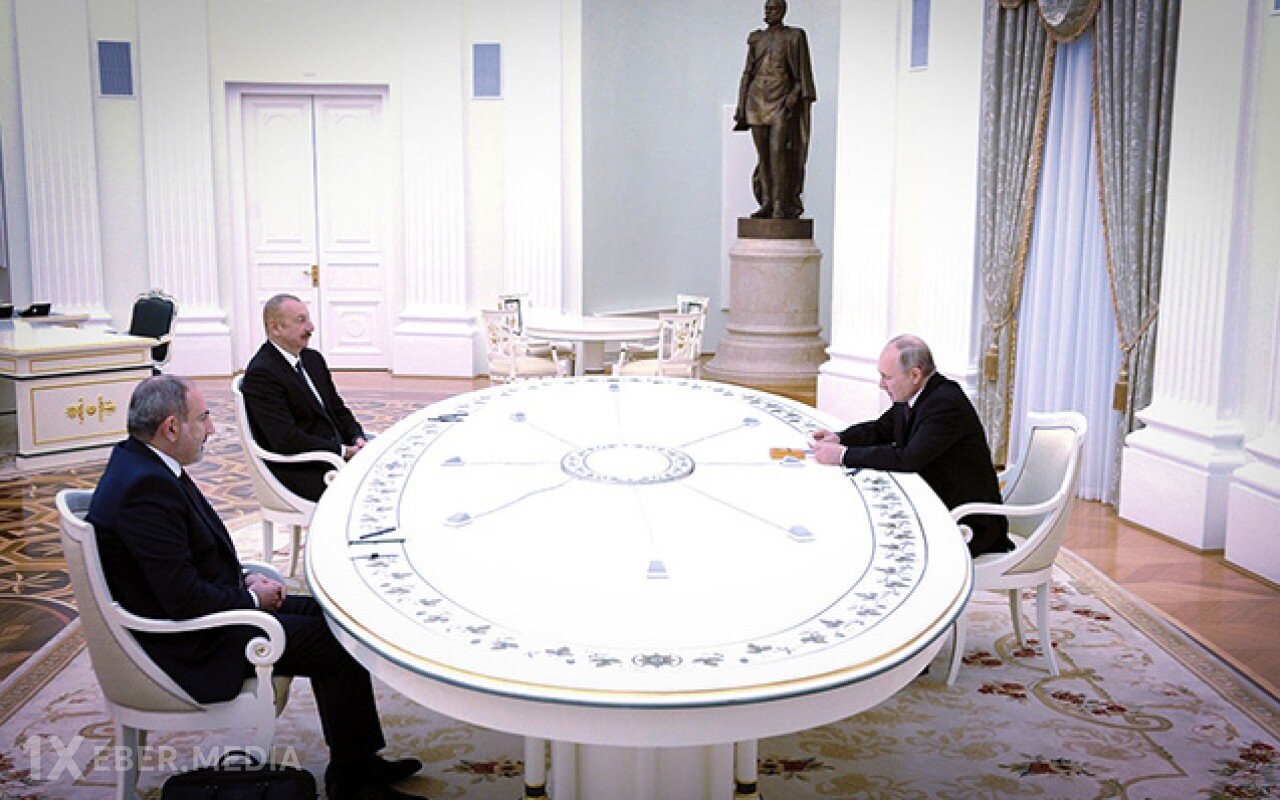 Lavrov üçtərəfli razılaşmalardan danışdı