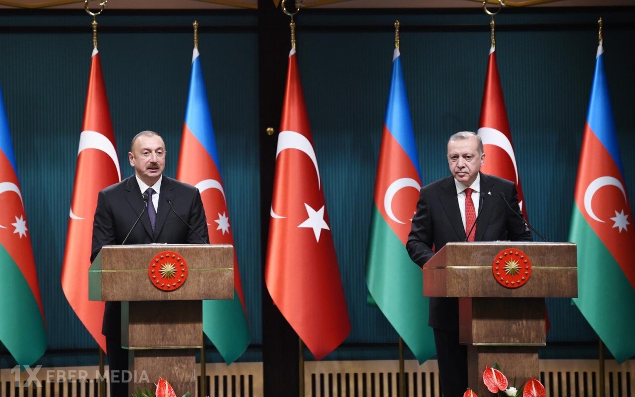 İlham Əliyev Ərdoğana məktub göndərdi