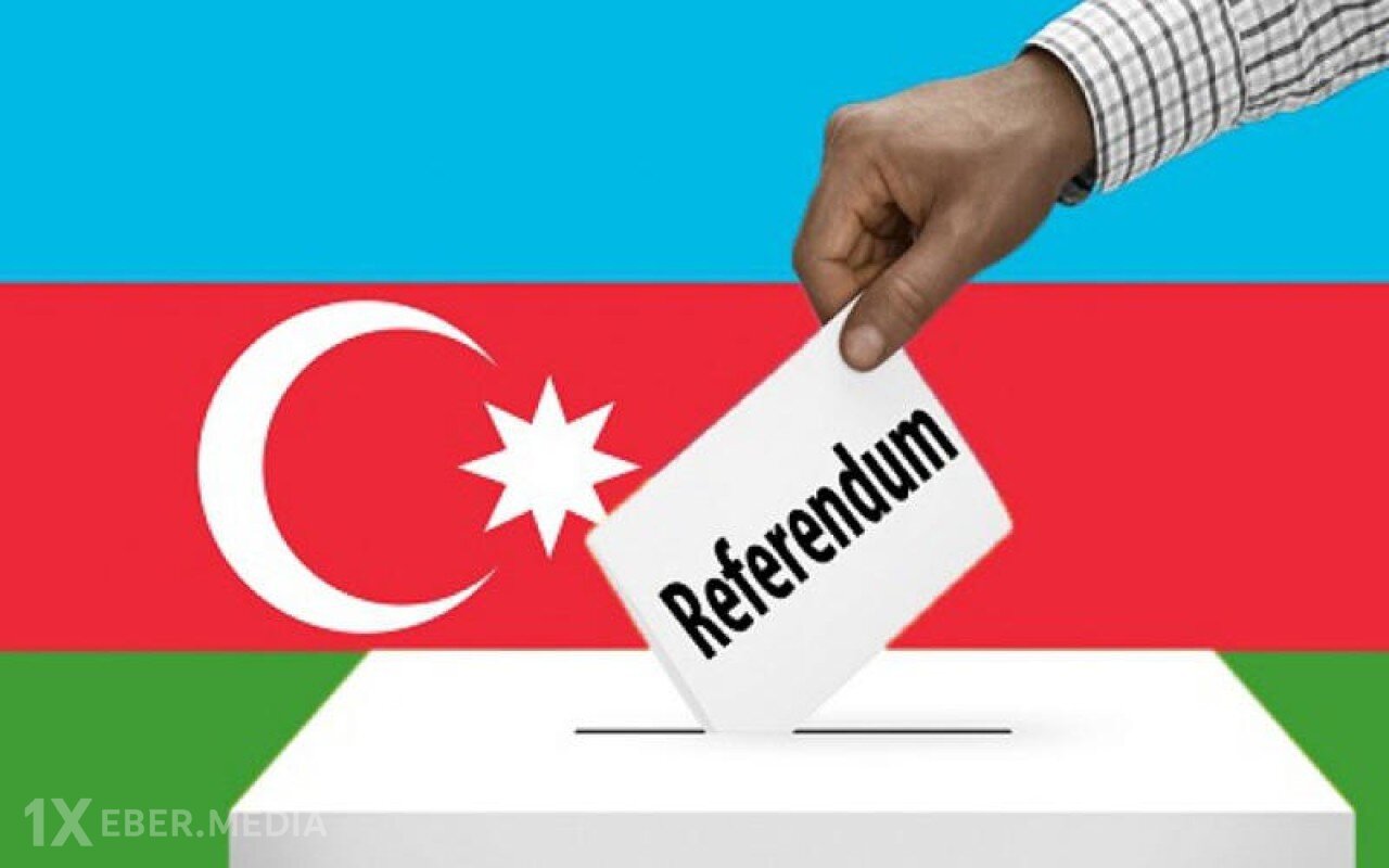 Azərbaycanda referendum keçiriləcək? - AÇIQLAMA