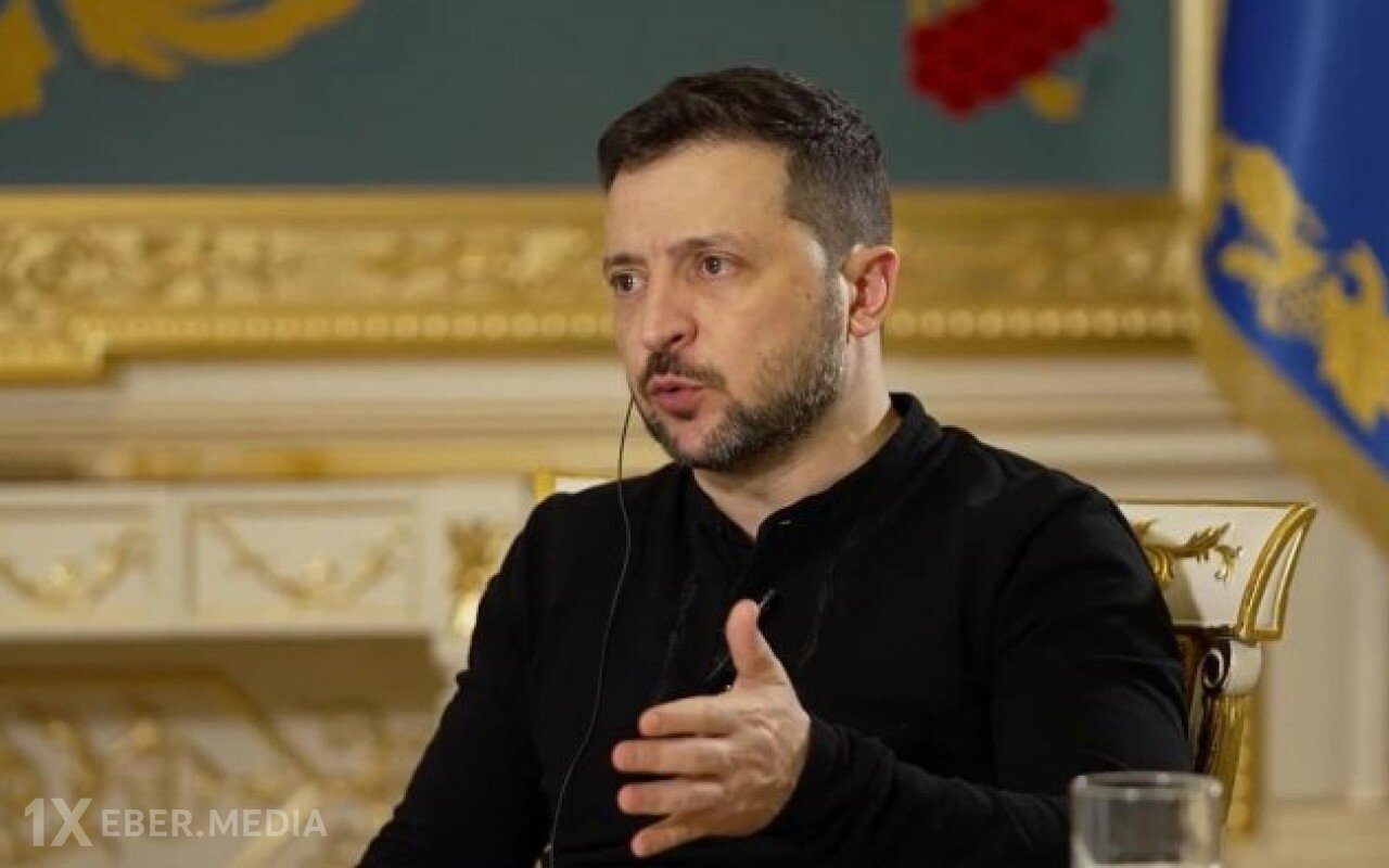 "Müstəqilliyimizi itirsək, Rusiyanın bir hissəsi olacağıq" - Zelenski