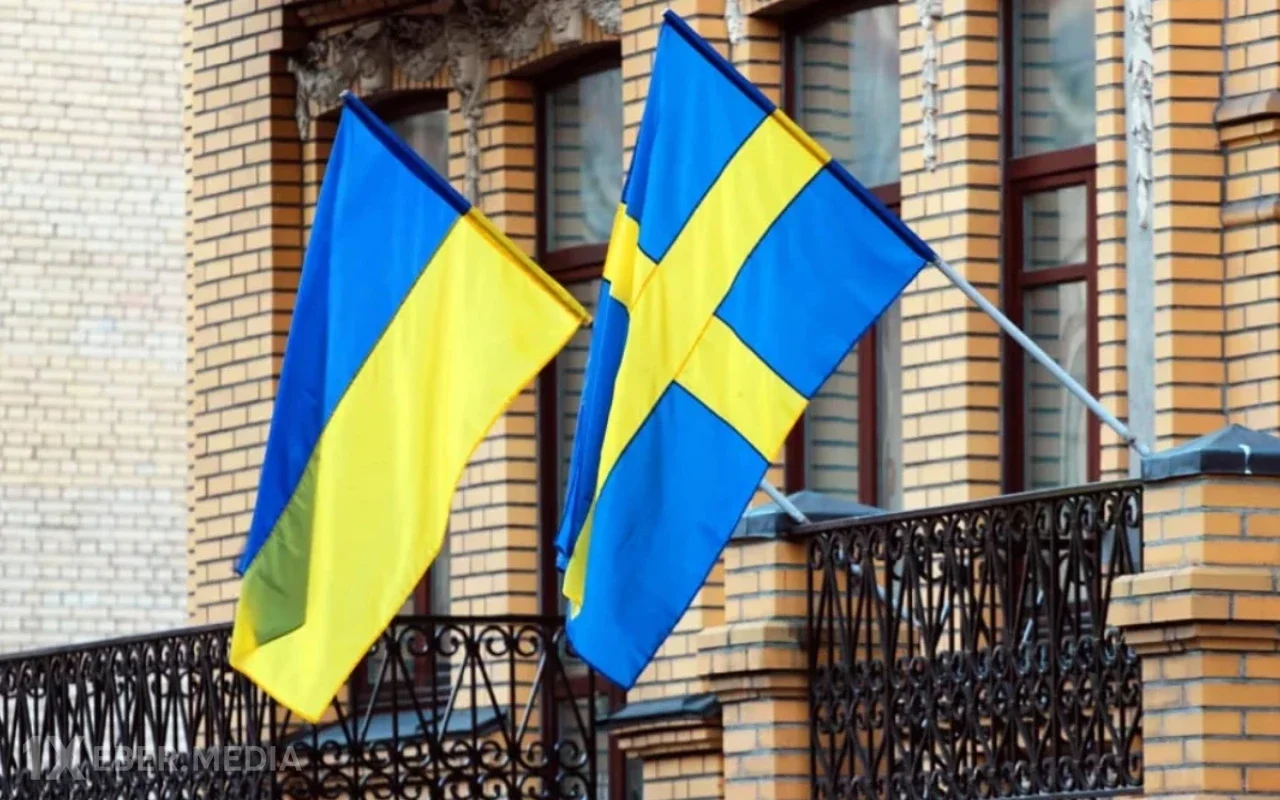 İsveç Ukraynaya milyonlarla dollar ayıracaq