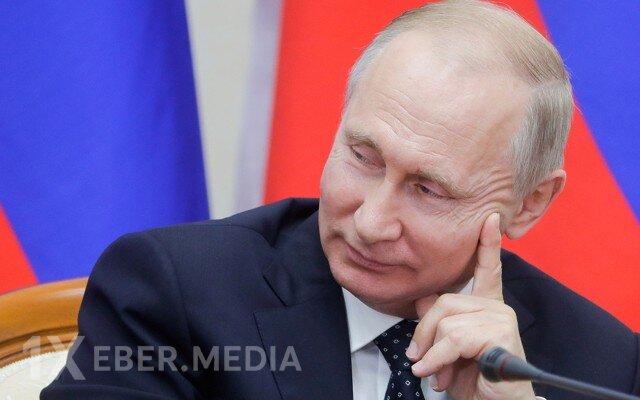 "Putin yalnız bir adamdan qorxur" - Zelenski