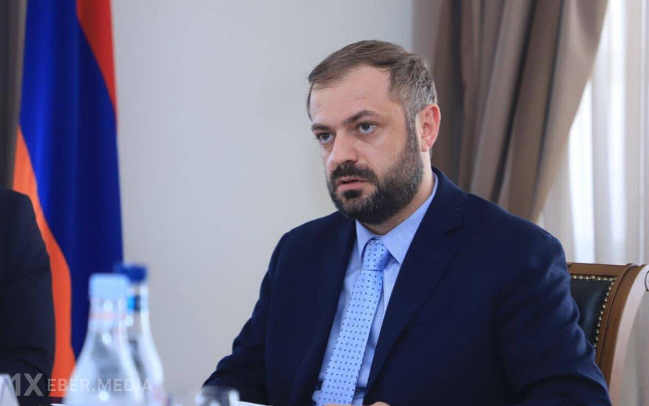 "Azərbaycanla ticarət daha da aktivləşəcək" - Erməni nazir