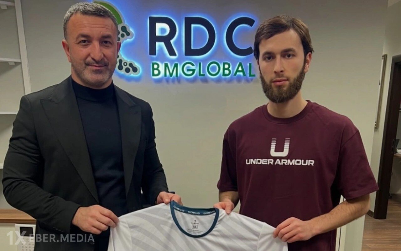 "İmişli" heyətinə yeni futbolçu cəlb etdi