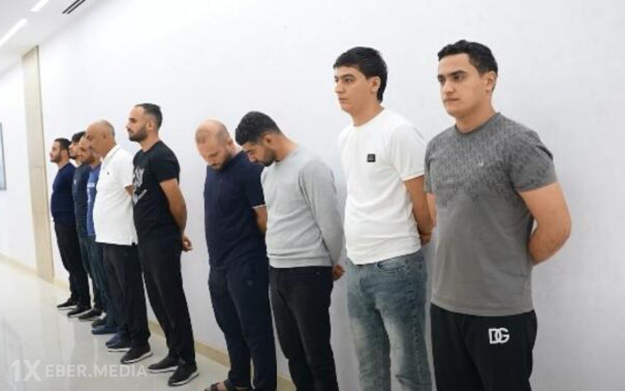 "340 manat maaşla ailəmi dolandıra bilmirdim" - Qumar oyunları təşkil edən dəstə üzvü