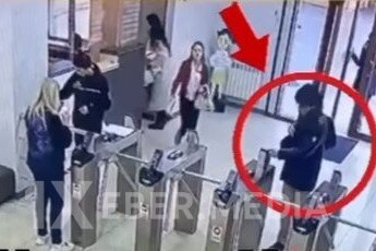 Liseydə müəllimini güllələyən şagird həbs edildi