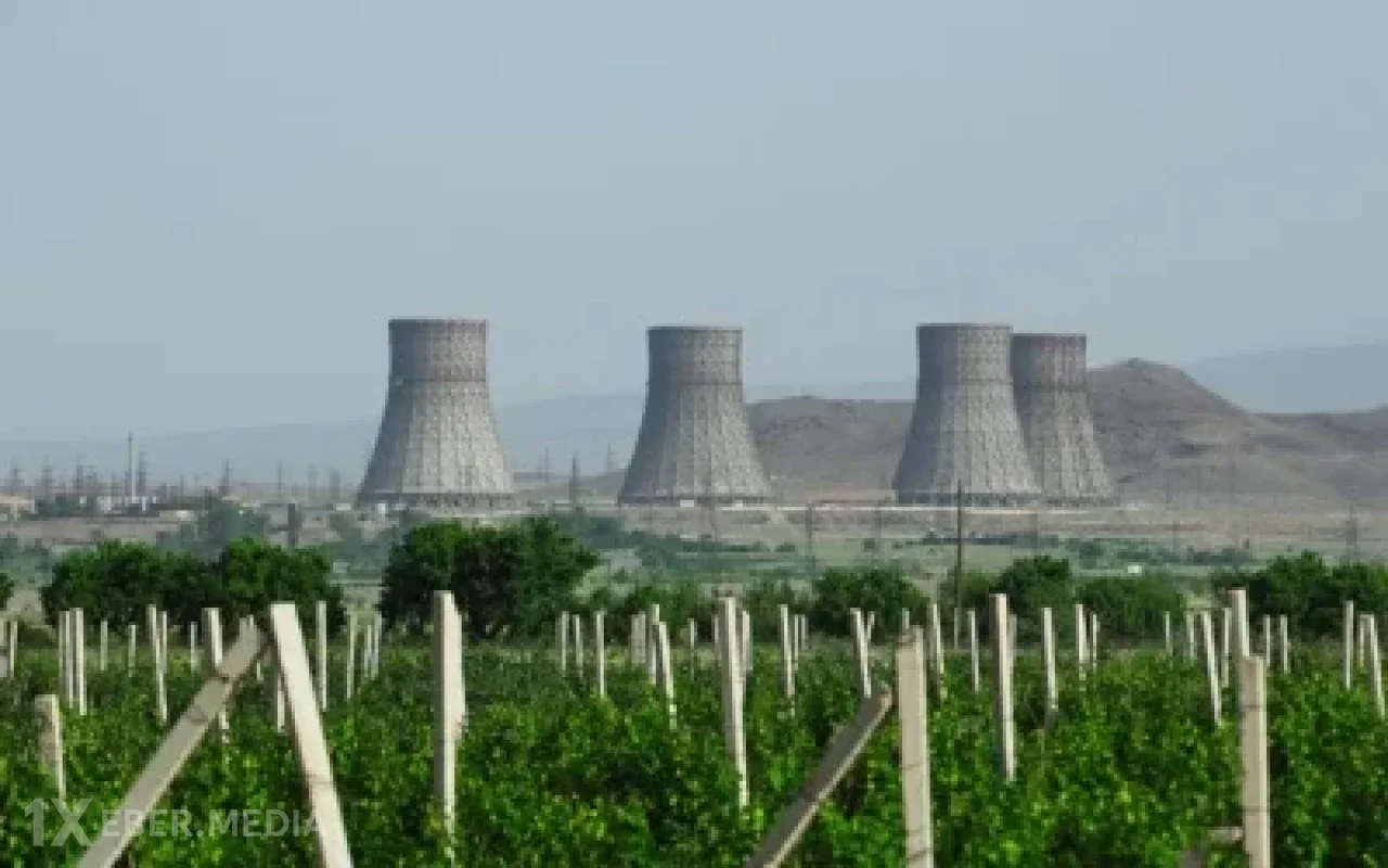 Rusiya Ermənistana atom elektrik stansiyası tikməyi təklif edib