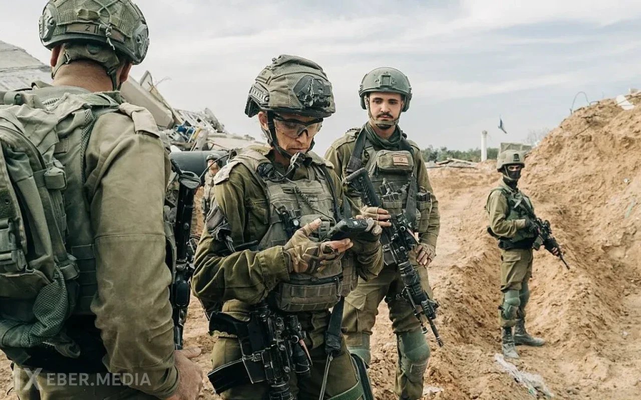 İsrail bu ölkənin artan hərbi gücündən narahatdır