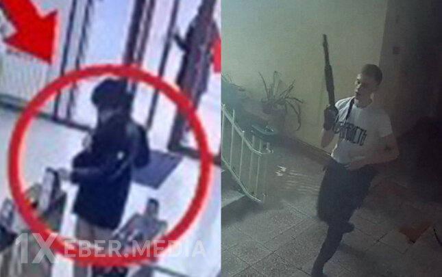 Müəllimi güllələyən şagird terrorçunu “kumir” seçibmiş?