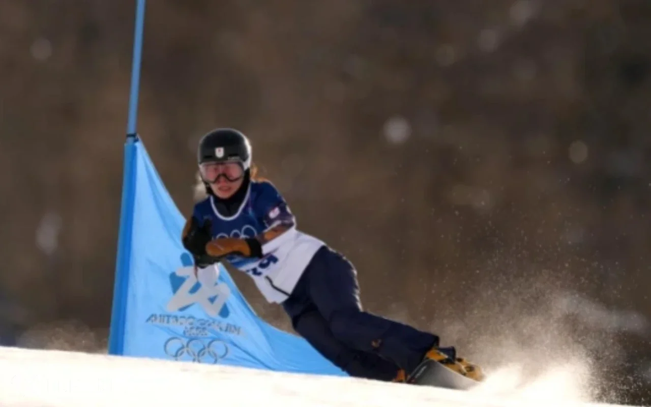 Yapon idmançıdan Olimpiya Oyunlarında rekord