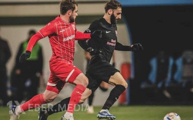 "Sabah" "Araz-Naxçıvan"ı məğlub etdi