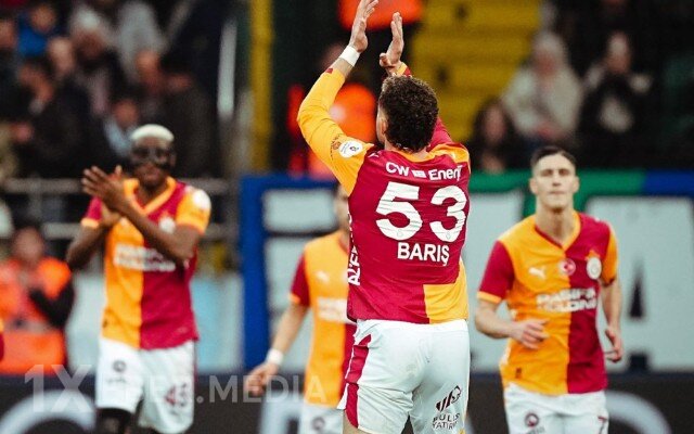 "Qalatasaray" səfərdə qələbə qazandı