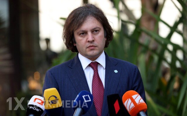 Kobaxidze Türkiyəni Azərbaycanla birləşdirəcək yolun tikintisinin bitmə tarixini açıqladı