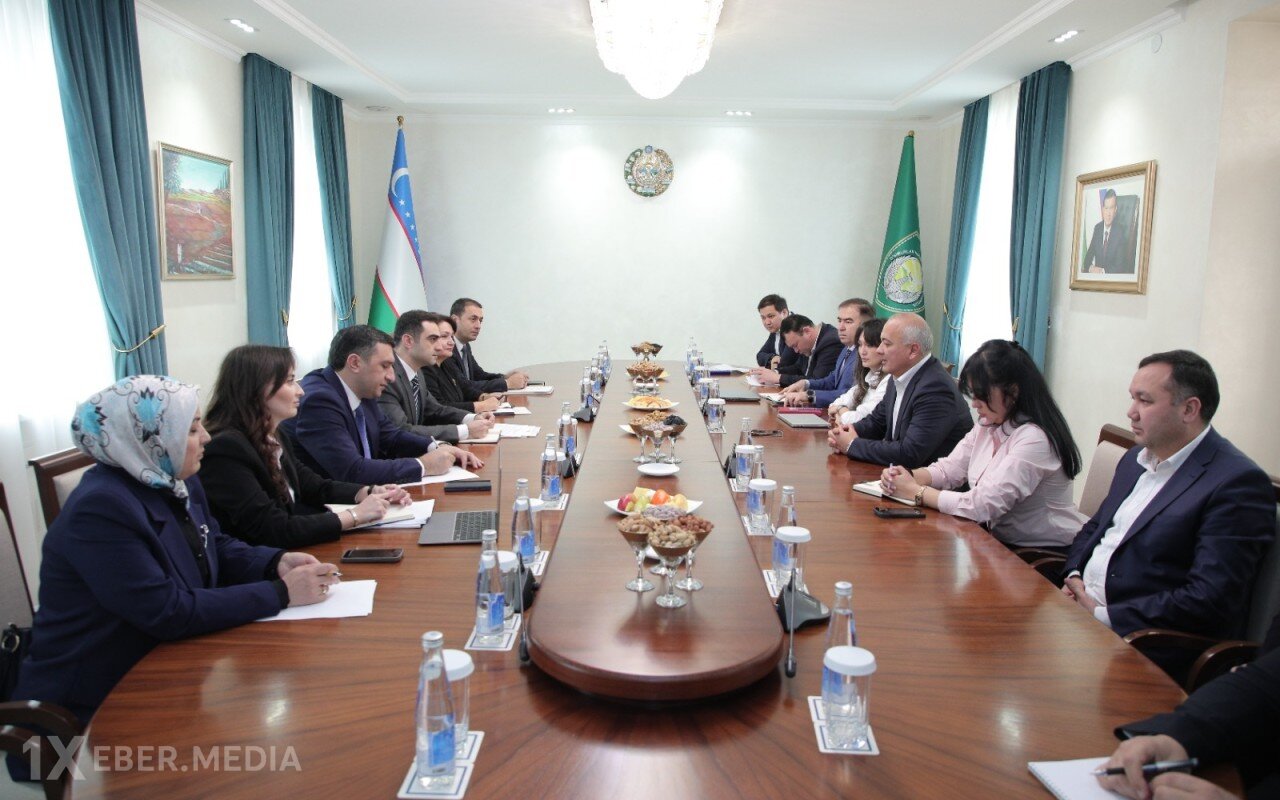 Azərbaycanın qida təhlükəsizliyi modeli Özbəkistanda tətbiq ediləcək