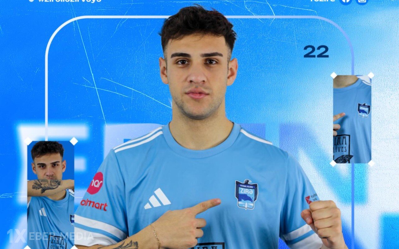 "Qalatasaray”ın yetirməsi “Zirə”də