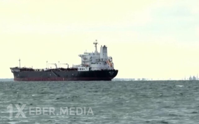 ABŞ daha bir "tanker ovu" etdi - VİDEO