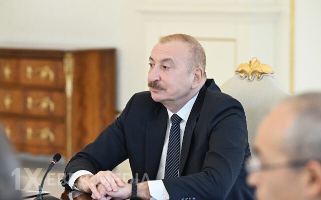 "Azərbaycan heç vaxt toqquşma yeri olmayacaq" - Prezident