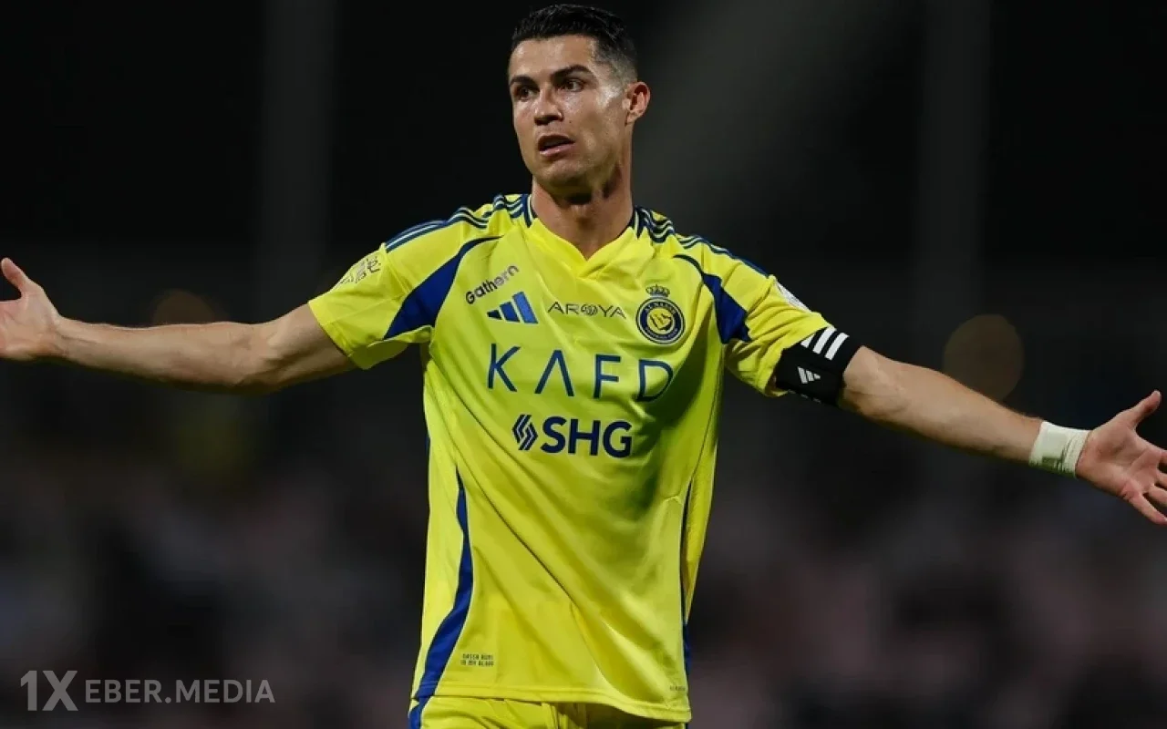 Ronaldu "Əl-Nəsr" klubunda etiraz aksiyasına son qoydu