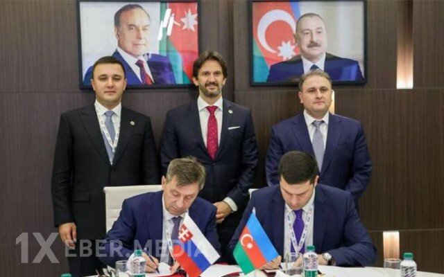 Azərbaycan və Slovakiya minaatanların tədarükü ilə bağlı saziş imzaladı