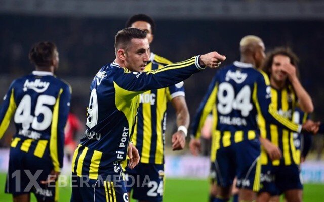 “Fənərbağça”dan inamlı qələbə