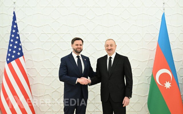 İlham Əliyev ABŞ-la əməkdaşlıq sahələrini açıqladı