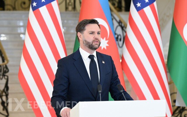 "Azərbaycana su təchizatı baxımından imkanlar yaradacağıq" - Vitse-prezident