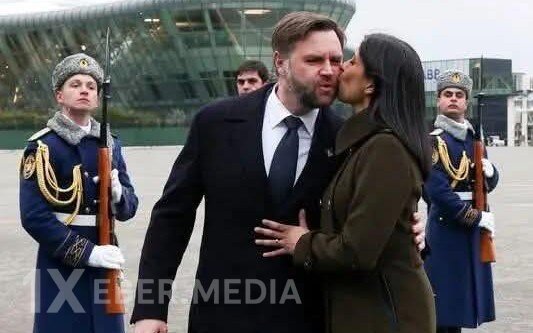 Bakıda çəkilən bu foto gündəm oldu