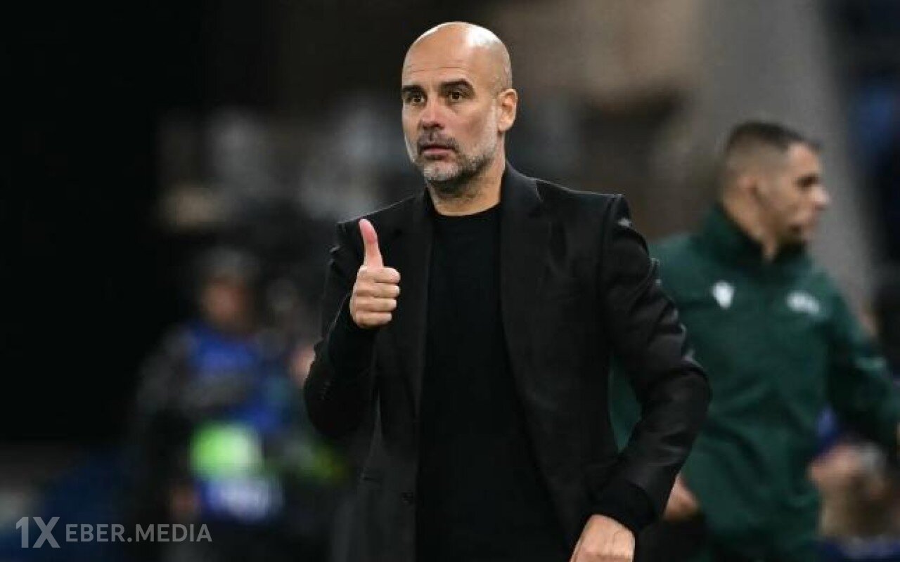 Qvardiola onu ən yaxşı baş məşqçi adlandırdı