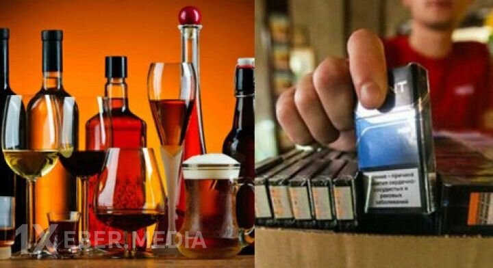 Azərbycanda içki içənlərin, siqaret çəkənlərin sayı artır