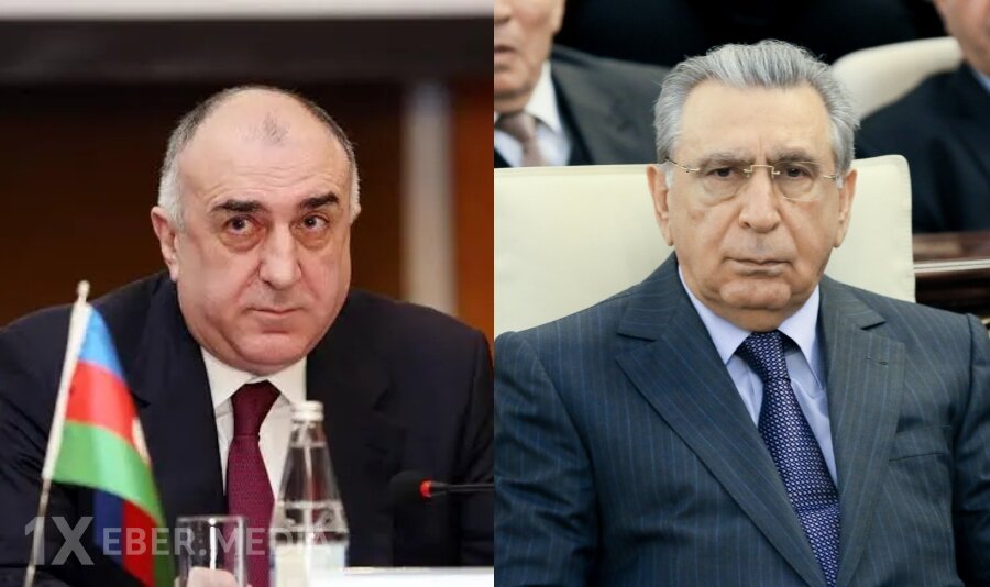 Elmar Məmmədyarov Ramiz Mehdiyev haqda danışdı