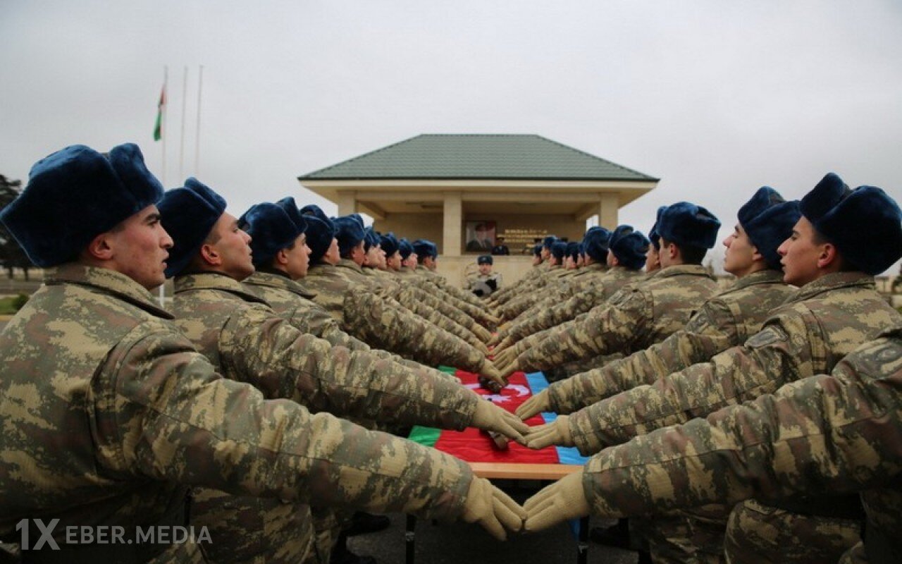 Gənc əsgərlərlə görüşə getmək istəyənlərin NƏZƏRİNƏ!