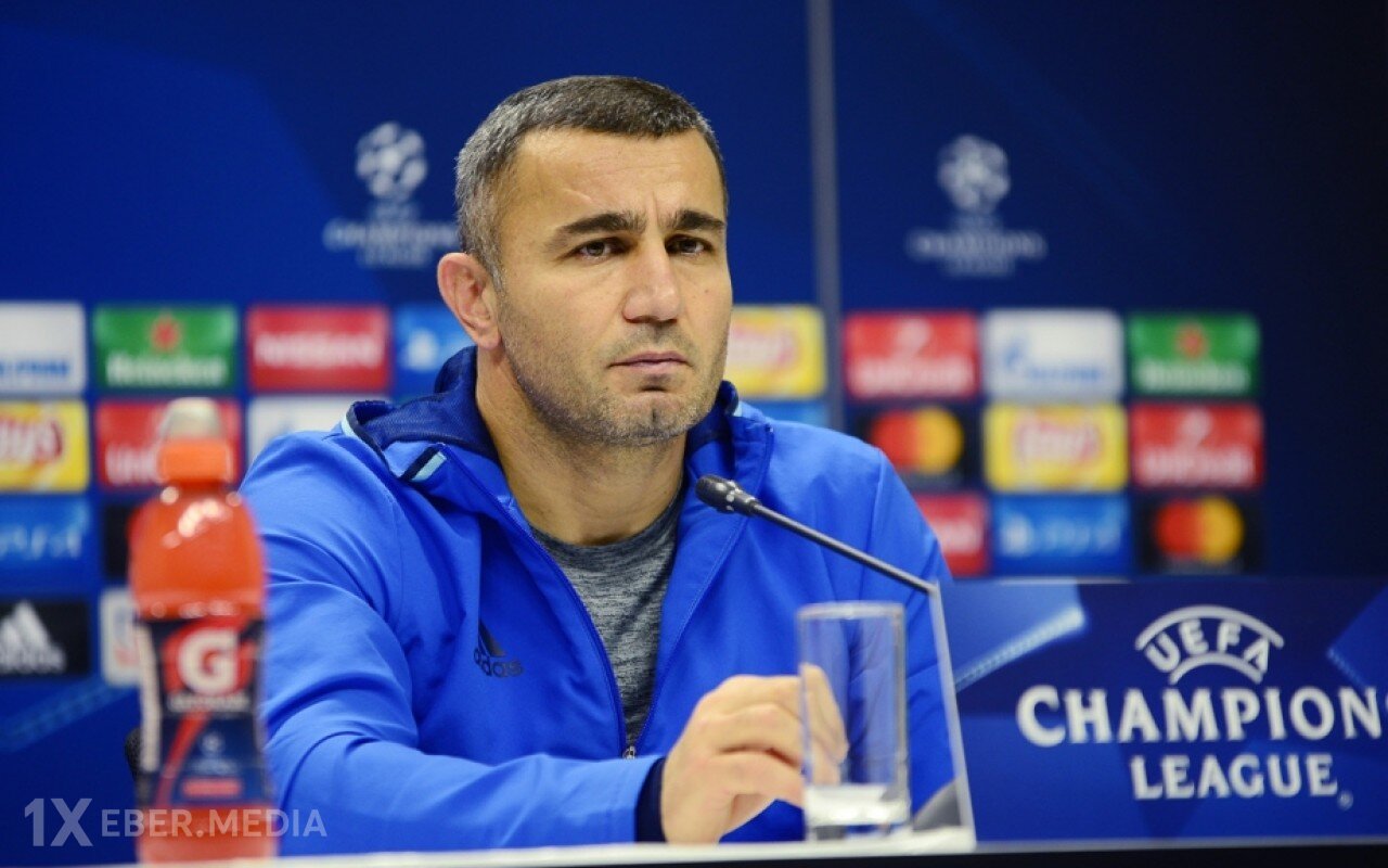 ""Nyukasl"ın zəif tərəfi yoxdur" - Qurban Qurbanov