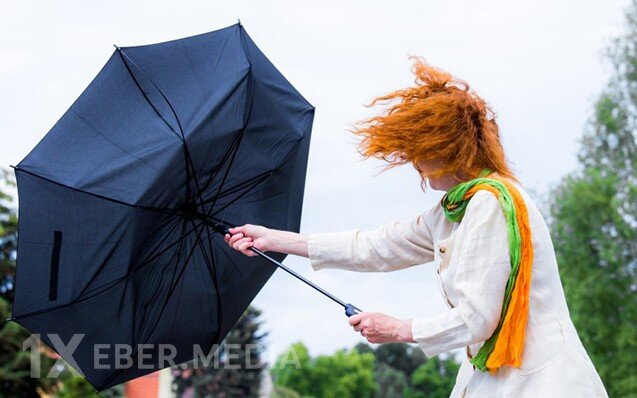 Külək güclənəcək - XƏBƏRDARLIQ