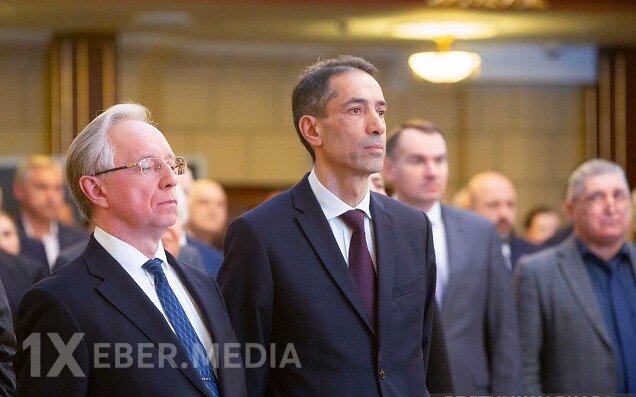 Rəhman Mustafayev Lavrovun müavini ilə görüşdü