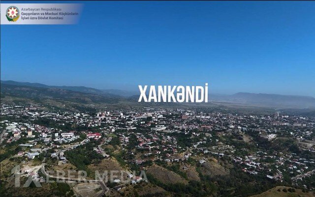 Böyük Qayıdışın möhtəşəm mənzərəsi - VİDEO