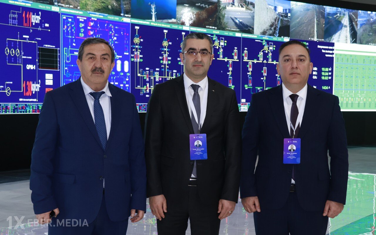 MDU təşkilatçılığı ilə enerji klasteri çərçivəsində vörkşop keçirilib - FOTOLAR