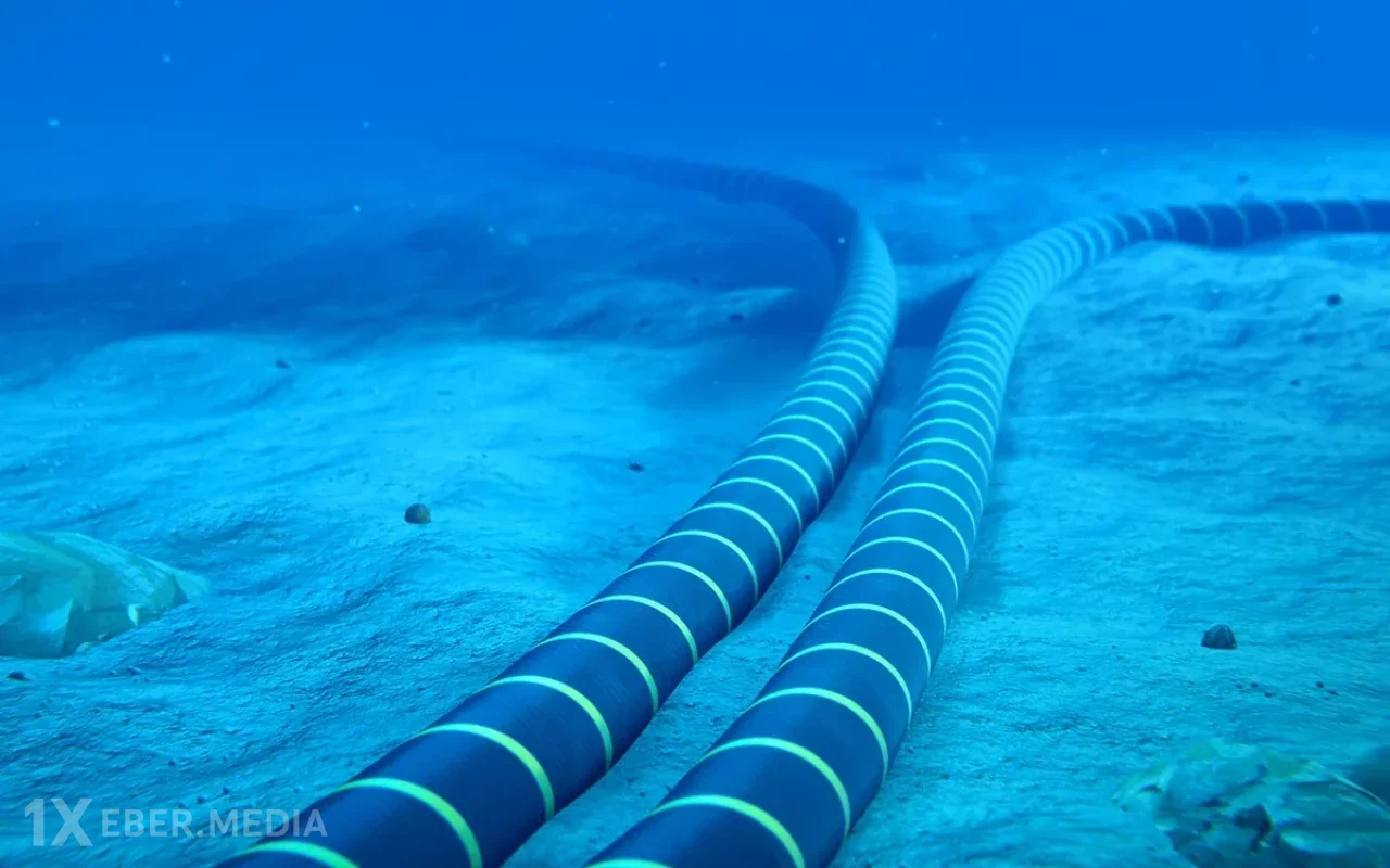 Baltik dənizindən keçən sualtı elektrik xətti sıradan çıxdı