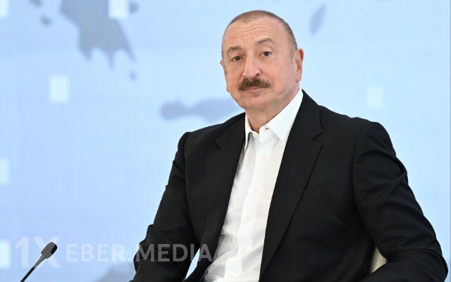 "Bu gün Azərbaycan həm Şərqdə, həm də Qərbdə ehtiyac duyulan ölkədir" - Dövlət başçısı