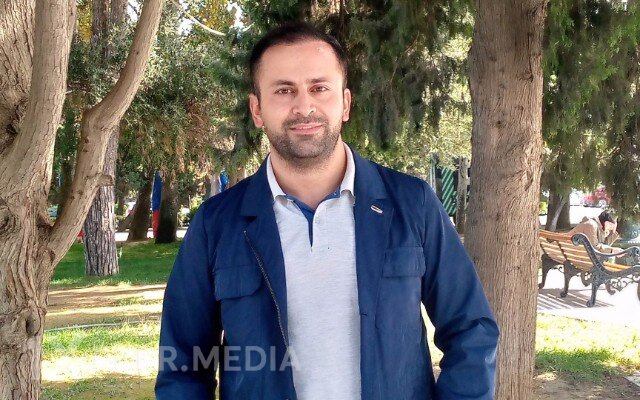 Emil Səlim həbs edildi