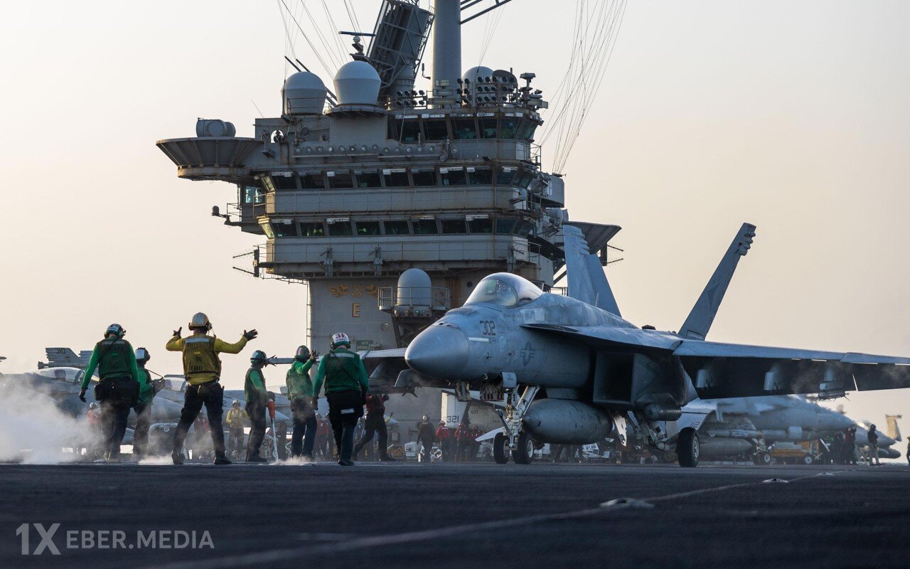 ABŞ İrana qarşı hərbi əməliyyatlara hazırlaşır