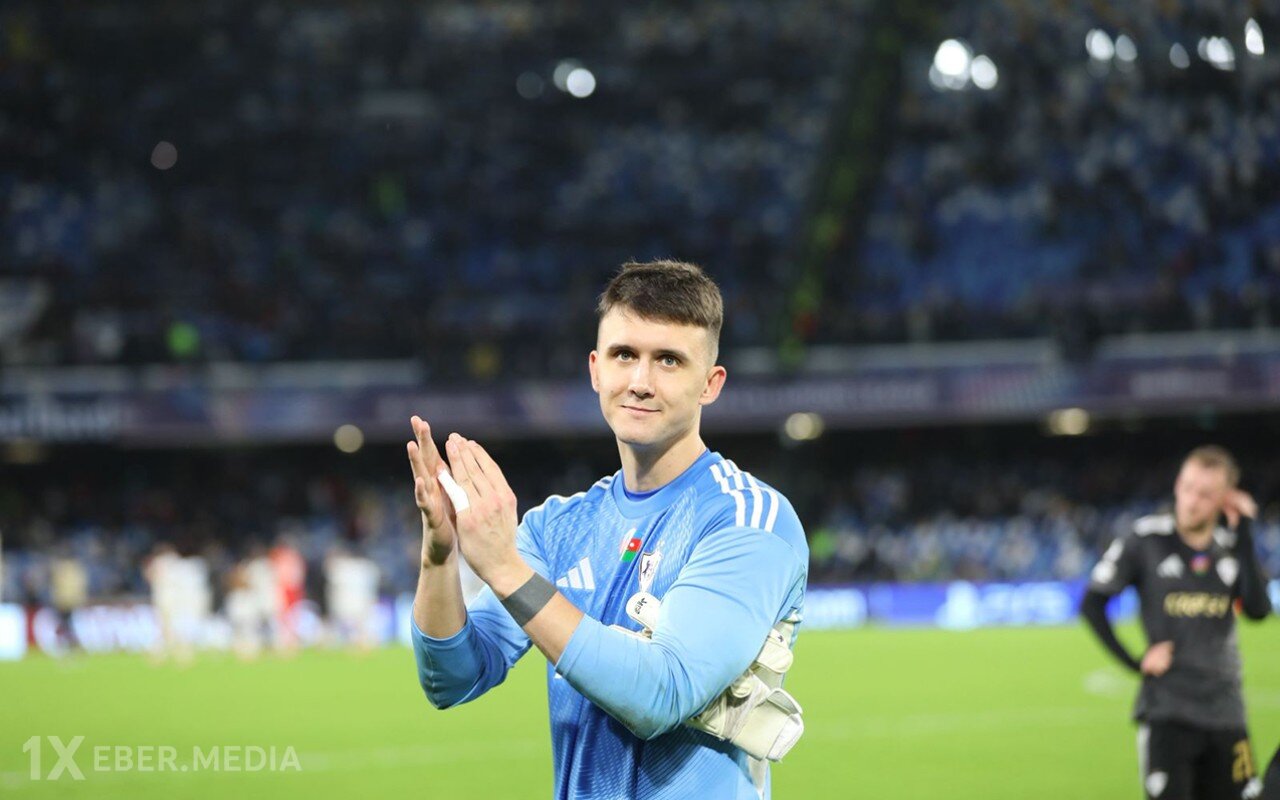 Koxalski “İmişli” ilə oyunu tribunadan izləyir - SƏBƏB