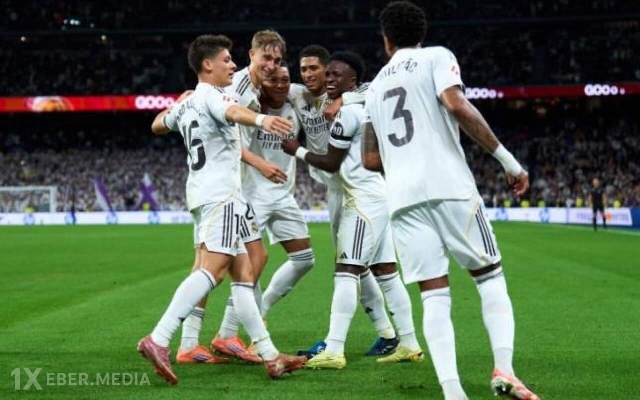 "Real" bu göstəricidə "Barselona"nı geridə qoydu