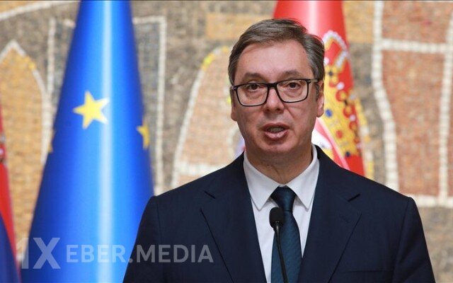 "İstərdim ki, azərbaycanlılar Serbiyaya tez-tez səfər etsinlər" - Vuçiç