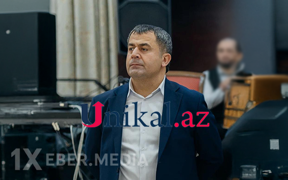 Ağstafada villası yanan iş adamı diaspor rəhbəri imiş - FOTO