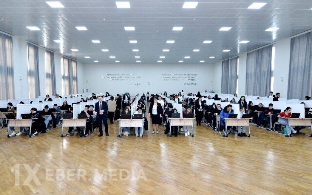 Eksternat imtahanlarında 1282 nəfər uğur qazanıb