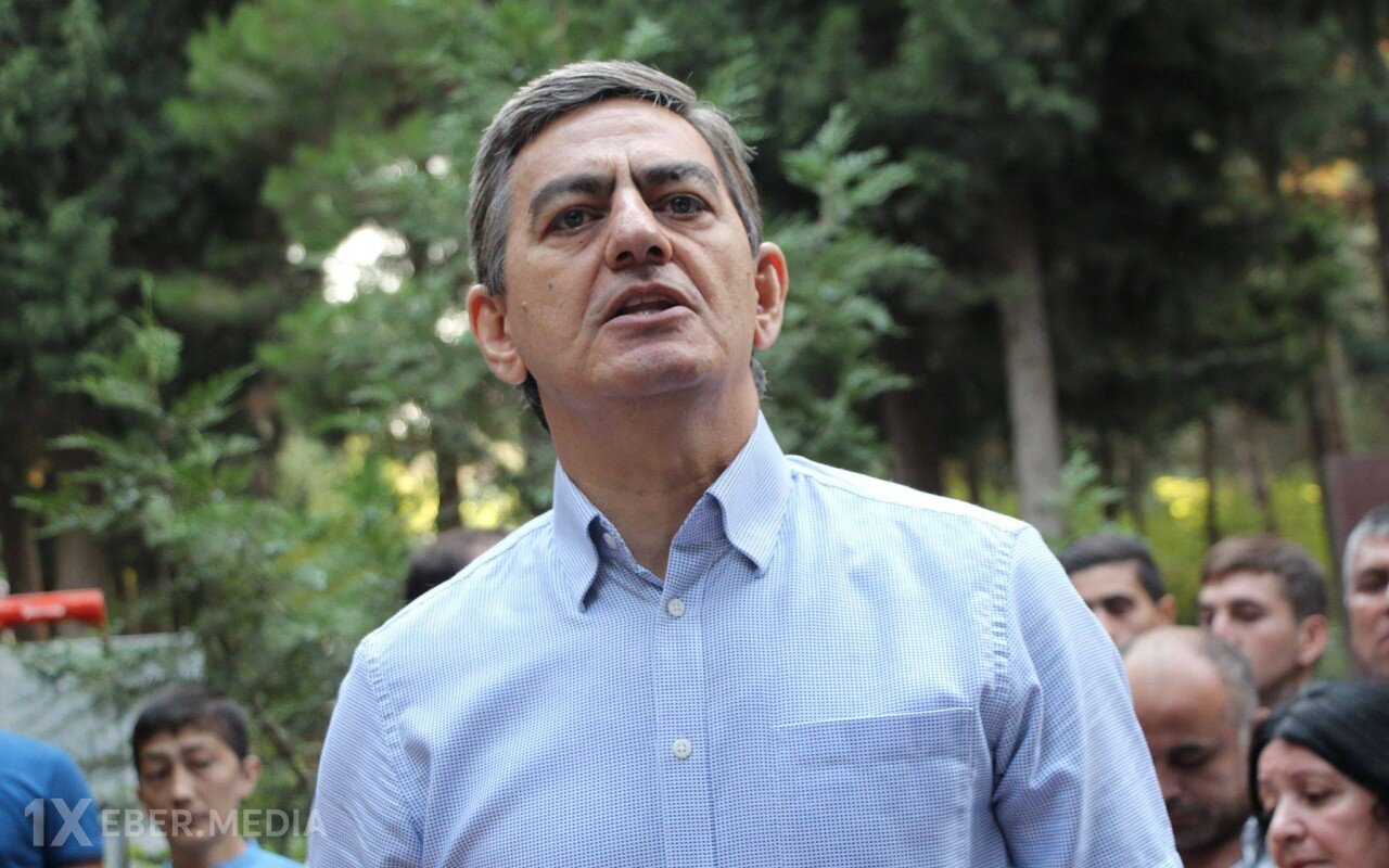 Məhkəmə Əli Kərimli ilə bağlı qərar verdi