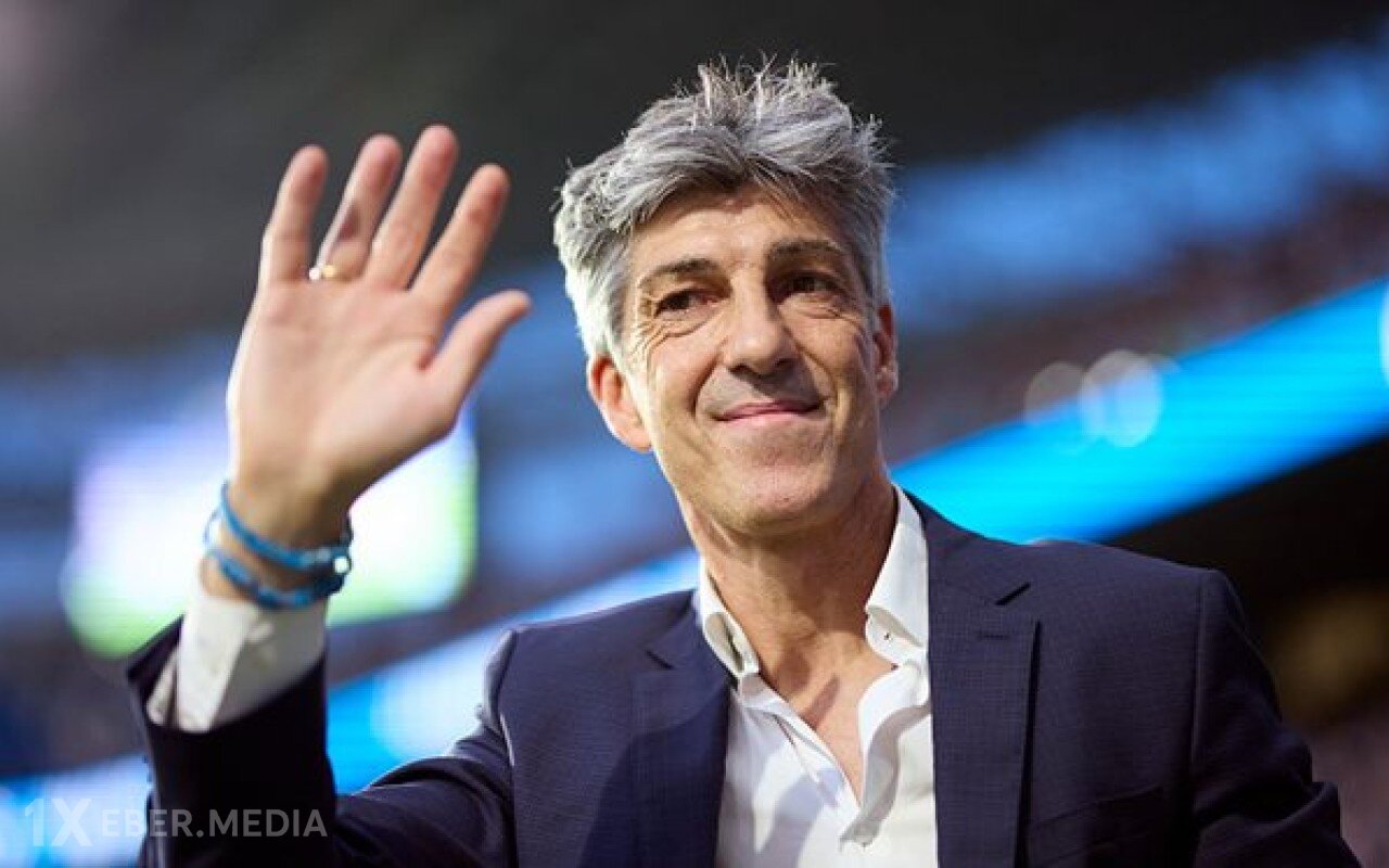 Ərəblər ispaniyalı baş məşqçini qovdular