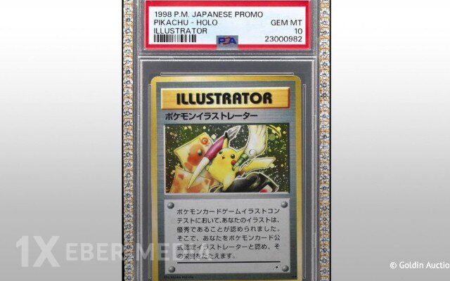 Ağ Evin keçmiş sözçüsünün oğlu rekord məbləğə Pokemon aldı