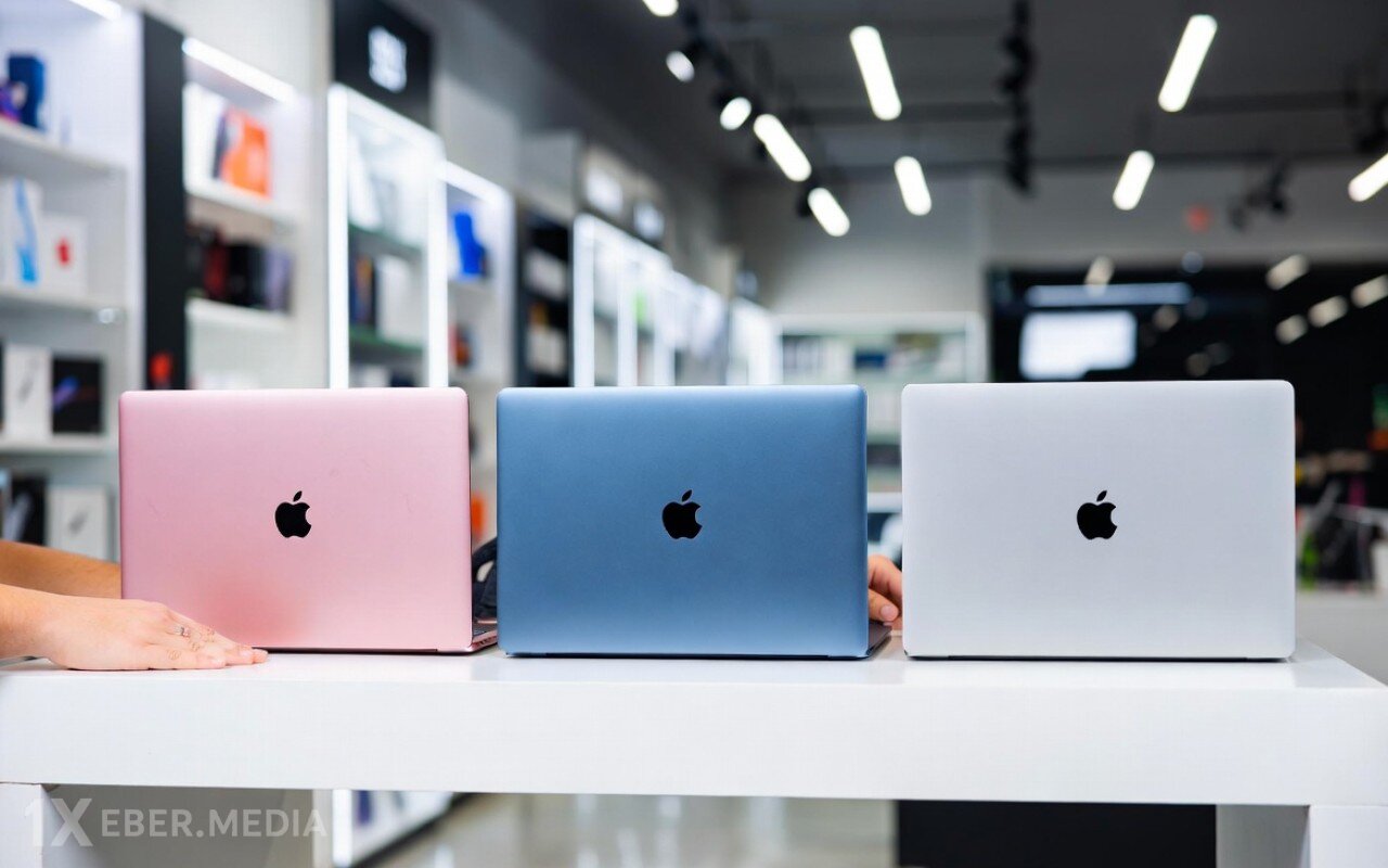 "Apple" ən ucuz noutbuklarını buraxacaq