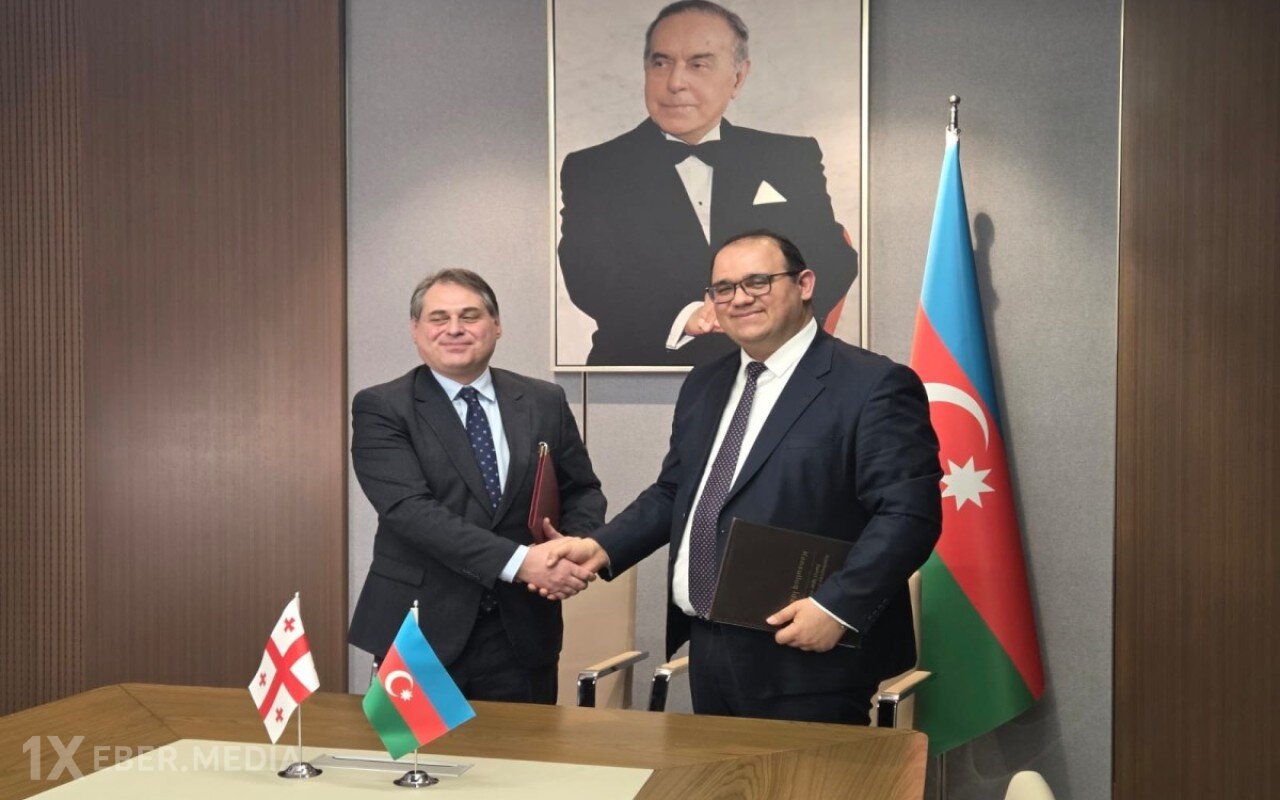 Azərbaycan və Gürcüstan XİN rəsmiləri müzakirə apardılar